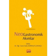 TeknoKapsül Neogastronomik Akımlar