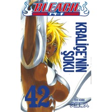 TeknoKapsül Bleach 42. Cilt