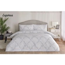 Özdilek Pike Takımı Nev Tek Kişilik Gri Lupınus