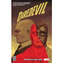 TeknoKapsül Daredevil By Chip Zdarsky Vol. 2: No Devils, Only God
