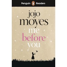 TeknoKapsül Penguin Readers Level 4: Me Before You (Elt Graded Reader)