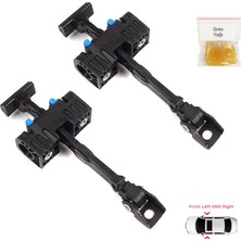 Bross Otomotiv Vw Amarok Mk1 2h S1 S6 S7 2010-2024 4-Kapı 2H0837249 Için 2 Ea Ön Sağ ve Sol Kapı Gergi Yayı