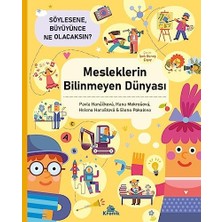 TeknoKapsül Mesleklerin Bilinmeyen Dünyası - Söylesene Büyüyünce Ne Olacaksın?