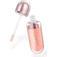 TeknoKapsül Dudak Nemlendirici - 3D Hydra Lip Oil - 02 Atomic Orange