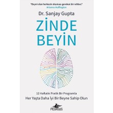 TeknoKapsül Zinde Beyin: 12 Haftalık Pratik Bir Programla Her Yaşta Daha Iyi Bir Beyne Sahip Olun