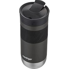 TeknoKapsül Pro Snapseal Termos 470ML Antrasit