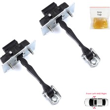 Bross Otomotiv Citroen C4 Picasso Spacetourer Mk2 9676345180 Için 2 Ea Ön Sağ ve Sol Kapı Gergi Yayı