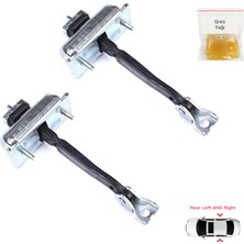 Bross Otomotiv Bmw X3 F25 2010-2017 X4 F26 2013-2018 51227205613 Için 2 Ea Arka Sağ ve Sol Kapı Gergi Yayı