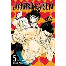 TeknoKapsül Jujutsu Kaisen, Vol. 5: Volume 5