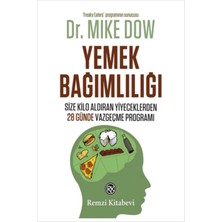 TeknoKapsül Yemek Bağımlılığı: Size Kilo Aldıran Yiyeceklerden 28 Günde Vazgeçme Programı