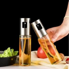 TeknoKapsül 100 Mililitre Yağ Spreyi, Yağdanlık, Yağ Püskürtme Şişesi