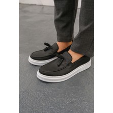Fiore Ayakkabı MN127 - Cbt Loafer-X Erkek Ayakkabı Sıyah