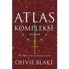 TeknoKapsül Atlas Kompleksi: Güç Alınır