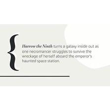 TeknoKapsül Harrow The Ninth: 2