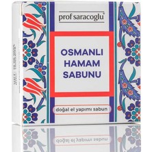 TeknoKapsül Osmanlı Hamam Sabunu 135GR
