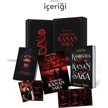 TeknoKapsül Kasırgaya Kanan Saka 1 - Hediyeli Özel Kutu (Ciltli)