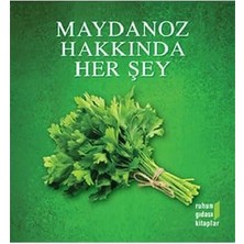 TeknoKapsül Maydanoz Hakkında Her Şey (Kapak Değişebilir)