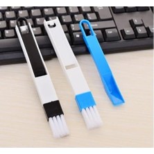 TeknoKapsül Klavye ve Oluk Temizleme Fırçası, Mini Kürekli, Ergonomik Tasarım