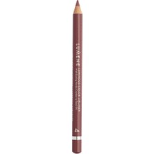TeknoKapsül Luminous Color Lipliner Kalıcı ve Bakim Yapan Dudak Kalemi 4 Heather