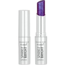 TeknoKapsül Mood Sparkle Bright Lipstick NO:154 Violet Fizz - Işıltılı Ruj