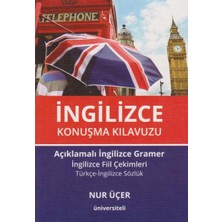 TeknoKapsül Ingilizce Konuşma Kılavuzu: Açıklamalı Ingilizce Gramer