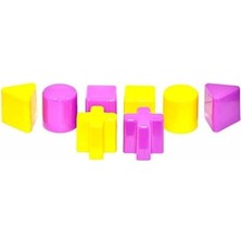 TeknoKapsül Kiki Sevimli Bultak Küp 14 Parça