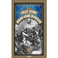 TeknoKapsül 80 Günde Devrialem: Olağanüstü Yolculuklar 6