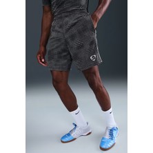 Nike Academy+Men's Dri-Fıt Soccer Shorts Futbol Şort Siyah