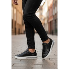 Panorama Hakiki Deri Iç Dış Eva Taban Erkek Sneaker