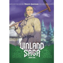 TeknoKapsül Vinland Saga, Book 5: 05