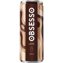TeknoKapsül Dimes Obsesso Sütlü 250 ml