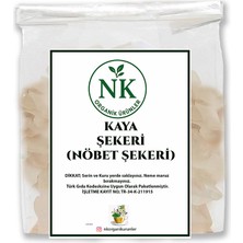 Nk Organik Nöbet Şekeri 250 gr