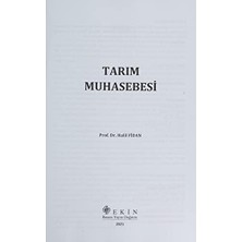 TeknoKapsül Tarım Muhasebesi
