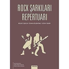 TeknoKapsül Rock Şarkıları Repertuarı