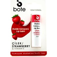 TeknoKapsül Bote Lip Balm  Spf 50