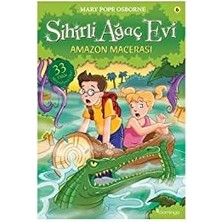 TeknoKapsül Sihirli Ağaç Evi 6: Amazon Macerası