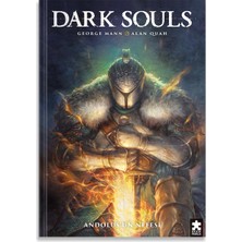 TeknoKapsül Dark Souls Sayı1 - Andolus’un Nefesi