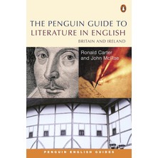 TeknoKapsül The Penguin Guide To Literature In English: Britain And Ireland