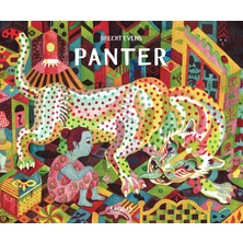 TeknoKapsül Panter Kağıt Kapak