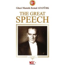TeknoKapsül The Great Speech (Ingilizce Nutuk)