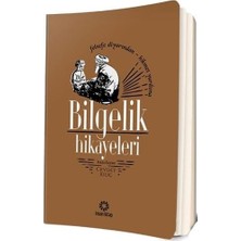 TeknoKapsül Bilgelik Hikayeleri: Felsefe Diyarından Hikmet Yurduna