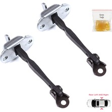 Bross Otomotiv Toyota Hilux Mk7 N1 N2 N3 Fortuner Mk1 N5 N6 2004-2015 Için 2 Ea Arka Sağ ve Sol Kapı Gergi Yayı
