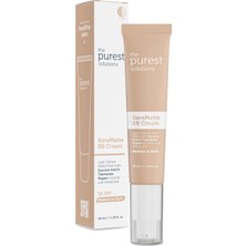 TeknoKapsül The Purest Solutions Bb Cream Bare Matte 40 ml Medium To Dark