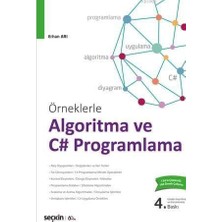 TeknoKapsül Algoritma ve C# Programlama