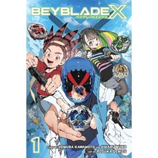 TeknoKapsül Beyblade X, Vol. 1