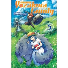 TeknoKapsül Mission: Yozakura Family, Vol. 5