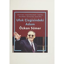 TeknoKapsül Ufuk Çizgisindeki Adam Özkan Sümer