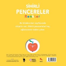 TeknoKapsül Sihirli Pencereler - Renkler