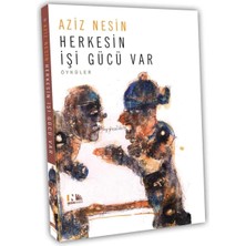 TeknoKapsül Herkesin Işi Gücü Var: Nesin Yayınevi