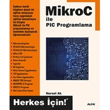 TeknoKapsül Mikroc ile Pıc Programlama: Herkes Için!